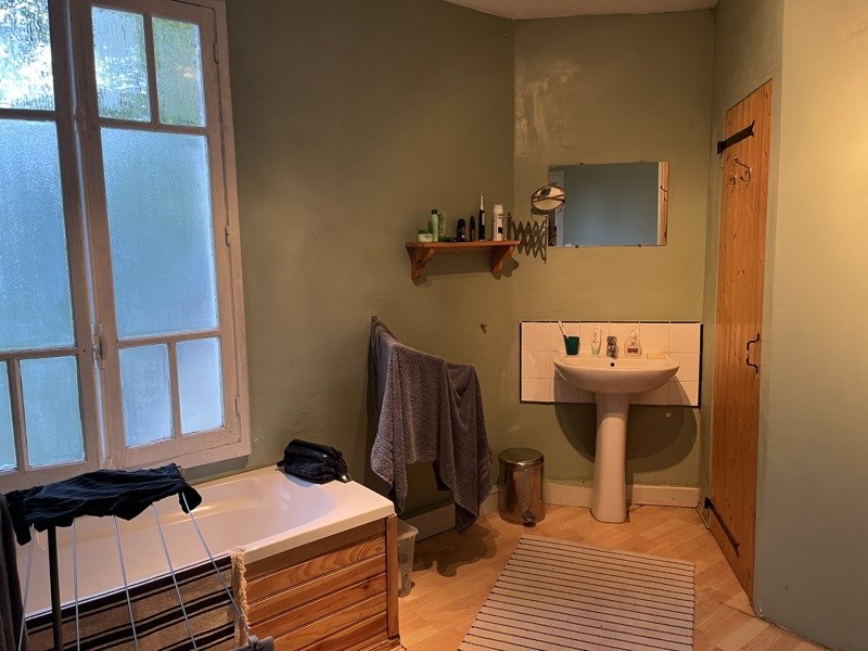 Vente Maison ST DIZIER MASBARAUD - 7 pièces -188 m² - (23400)