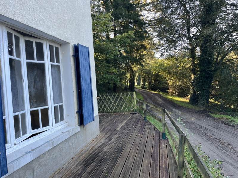 Vente Maison ST DIZIER MASBARAUD - 7 pièces -188 m² - (23400)