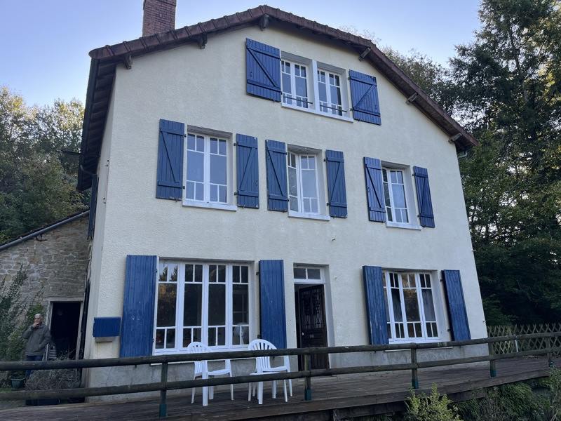 Vente Maison ST DIZIER MASBARAUD - 7 pièces -188 m² - (23400)