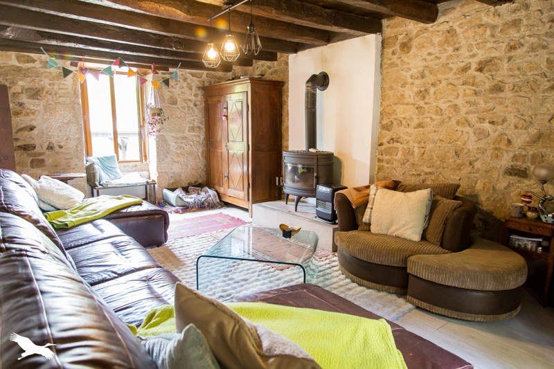 Vente Maison ST MOREIL - 5 pièces -165 m² - (23400)