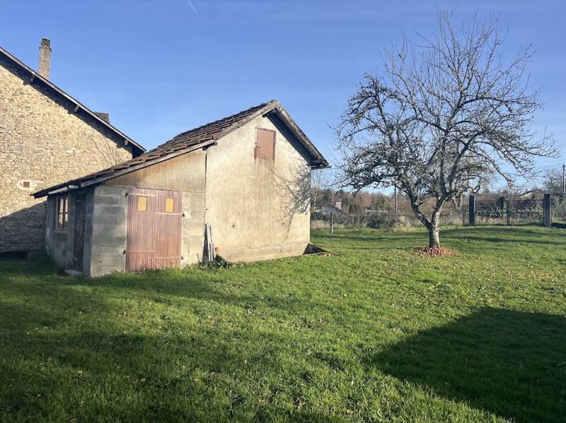 Vente Maison PEYRAT LE CHATEAU - 3 pièces -59 m² - (87470)
