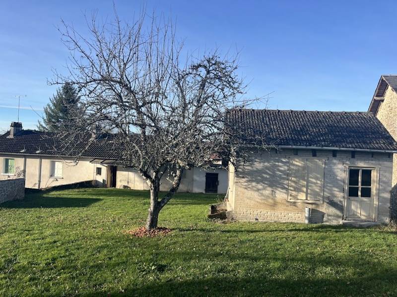 Vente Maison PEYRAT LE CHATEAU - 3 pièces -59 m² - (87470)