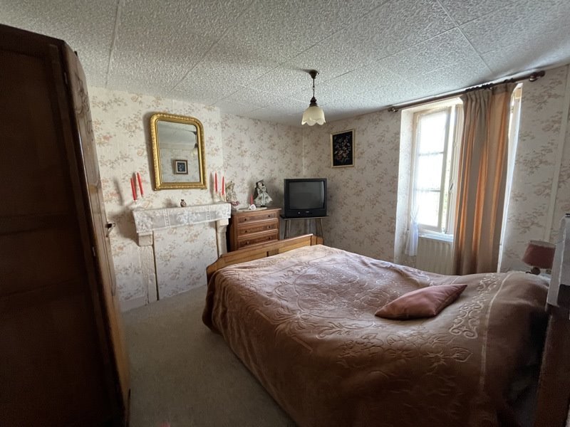 Vente Maison BOSMOREAU LES MINES - 9 pièces -190 m² - (23400)