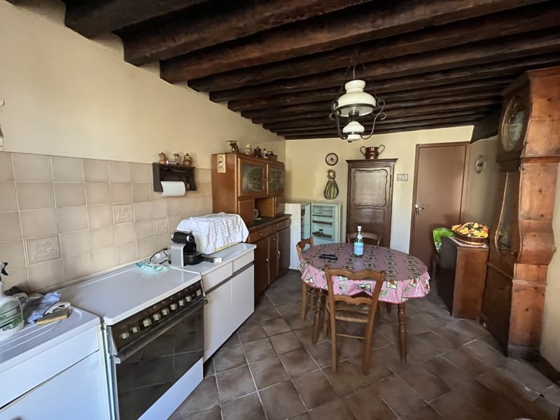 Vente Maison BOSMOREAU LES MINES - 9 pièces -190 m² - (23400)