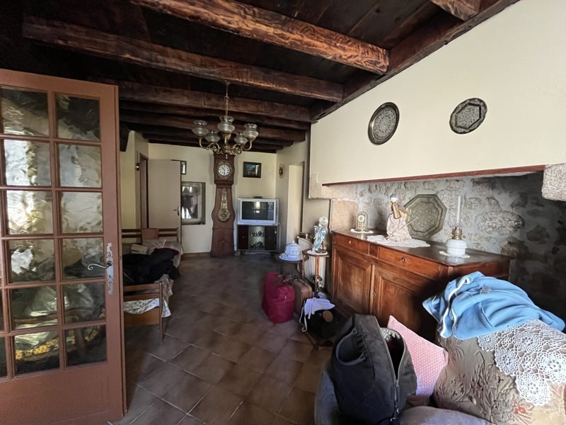 Vente Maison BOSMOREAU LES MINES - 9 pièces -190 m² - (23400)