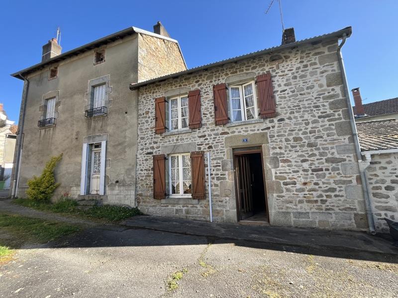Vente Maison BOSMOREAU LES MINES - 9 pièces -190 m² - (23400)
