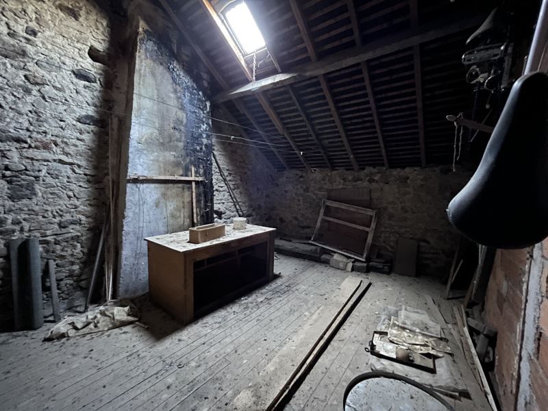 Vente Maison BOSMOREAU LES MINES - 9 pièces -190 m² - (23400)