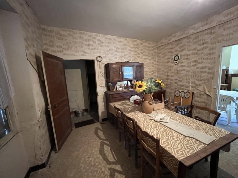 Vente Maison BOSMOREAU LES MINES - 9 pièces -190 m² - (23400)