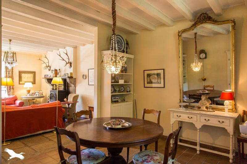 Vente Maison ST DIZIER MASBARAUD - 6 pièces -261 m² - (23400)