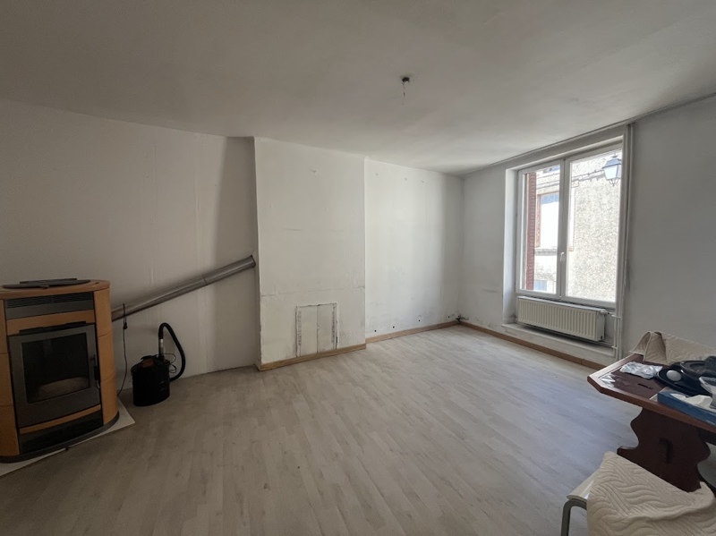 Vente Maison BOURGANEUF - 6 pièces -120 m² - (23400)