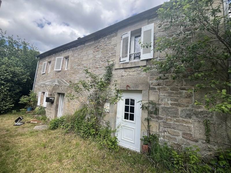 Vente Maison ST PARDOUX MORTEROLLES - 4 pièces -112 m² - (23400)