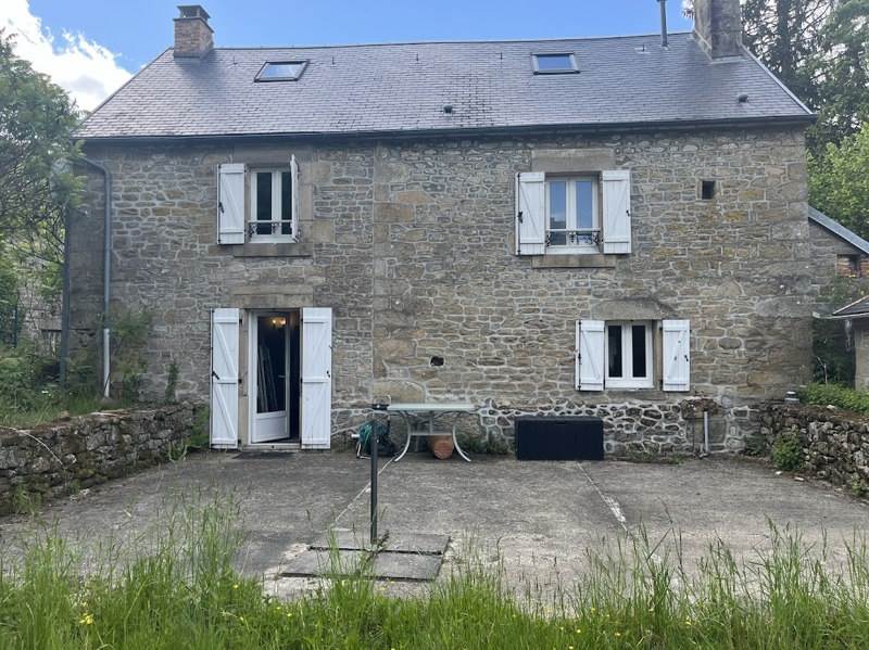 Vente Maison ST PARDOUX MORTEROLLES - 4 pièces -112 m² - (23400)