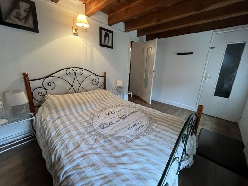 Vente Maison ST PARDOUX MORTEROLLES - 4 pièces -112 m² - (23400)