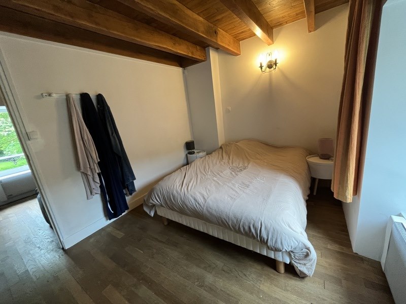 Vente Maison ST PARDOUX MORTEROLLES - 4 pièces -112 m² - (23400)