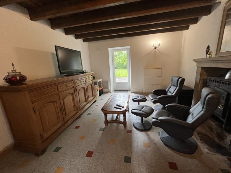 Vente Maison ST PARDOUX MORTEROLLES - 4 pièces -112 m² - (23400)