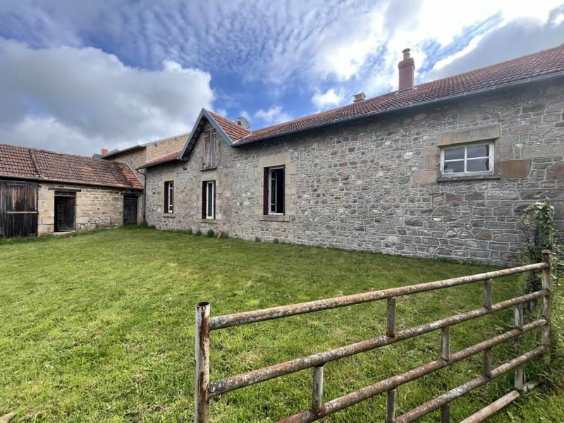 Vente Maison PONTARION - 3 pièces -103 m² - (23250)