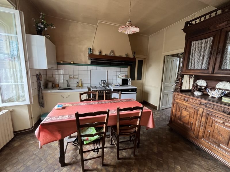 Vente Maison PONTARION - 3 pièces -103 m² - (23250)