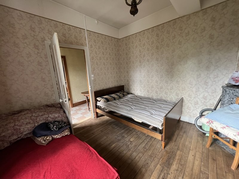 Vente Maison PONTARION - 3 pièces -103 m² - (23250)