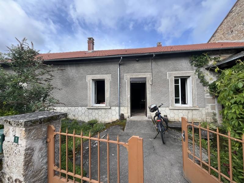 Vente Maison PONTARION - 3 pièces -103 m² - (23250)