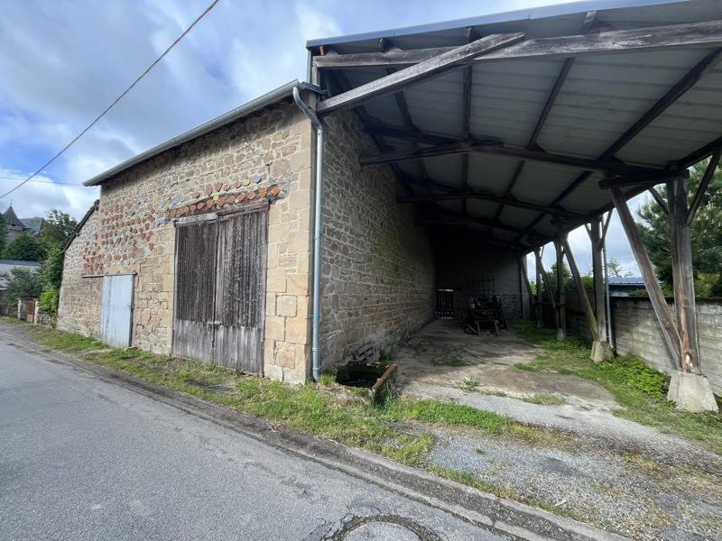 Vente Maison PONTARION - 3 pièces -103 m² - (23250)