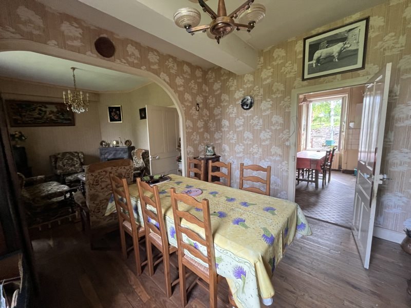 Vente Maison PONTARION - 3 pièces -103 m² - (23250)