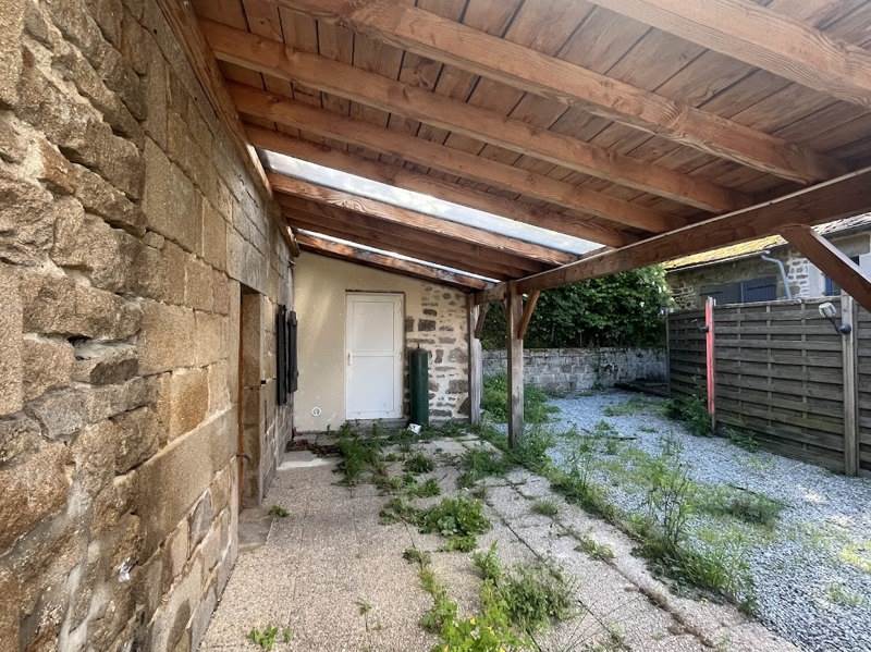 Vente Maison SOUBREBOST - 5 pièces -132 m² - (23250)