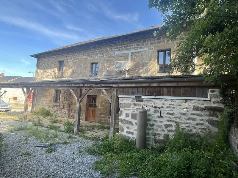 Vente Maison SOUBREBOST - 5 pièces -132 m² - (23250)