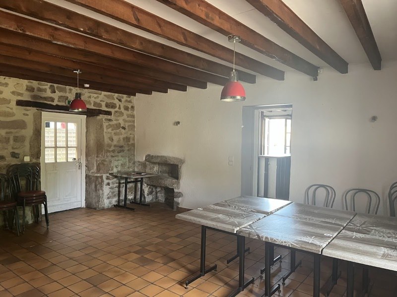Vente Maison SOUBREBOST - 5 pièces -132 m² - (23250)