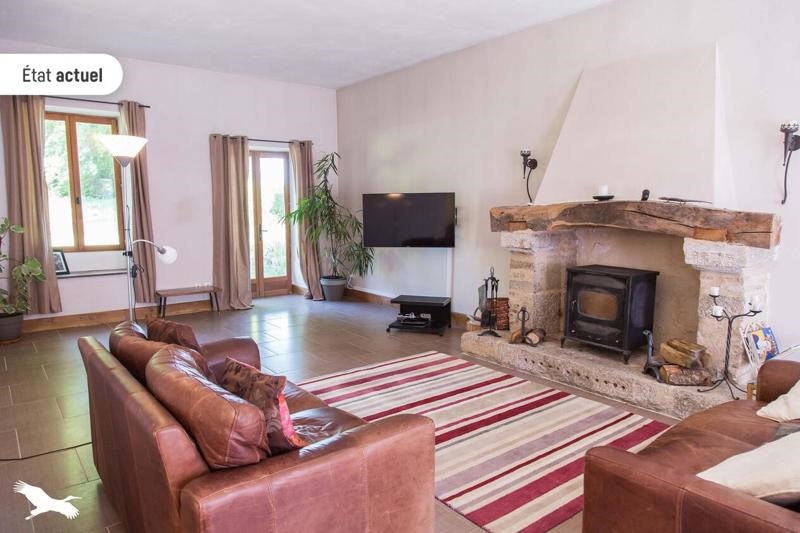 Vente Maison SAUVIAT SUR VIGE - 5 pièces -231 m² - (87400)