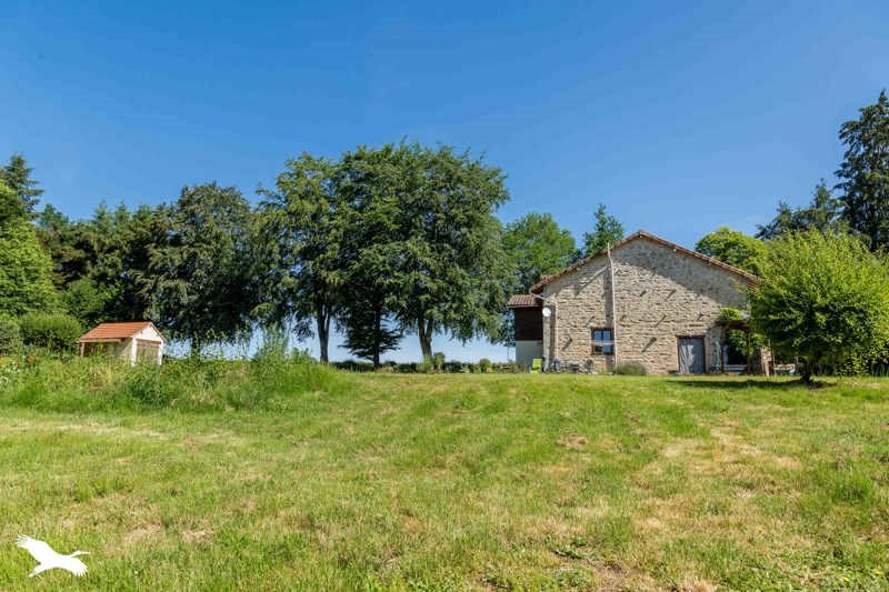 Vente Maison SAUVIAT SUR VIGE - 5 pièces -231 m² - (87400)