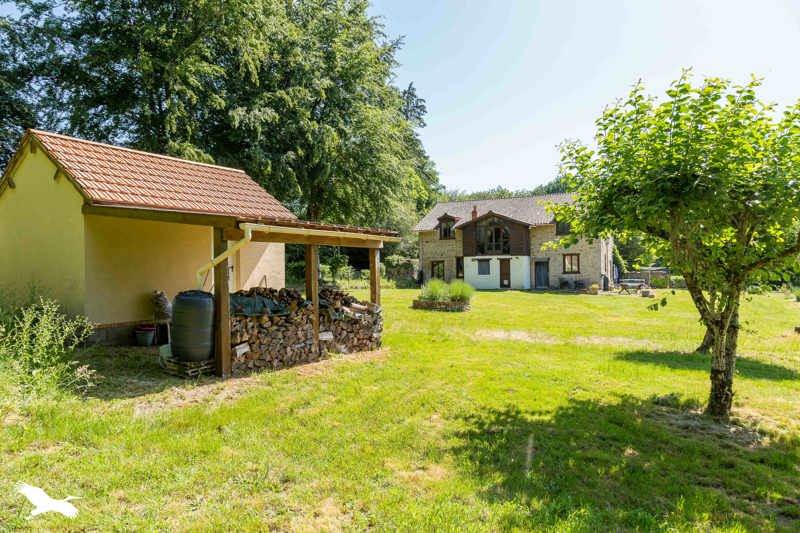 Vente Maison SAUVIAT SUR VIGE - 5 pièces -231 m² - (87400)