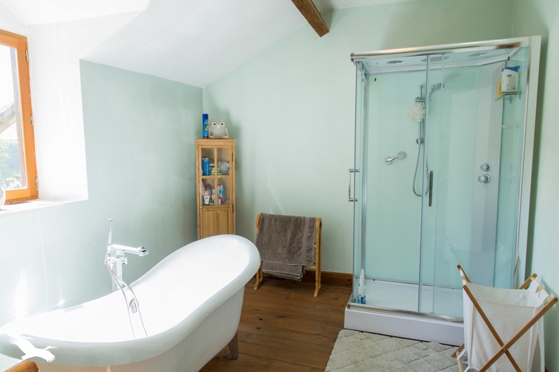 Vente Maison SAUVIAT SUR VIGE - 5 pièces -231 m² - (87400)