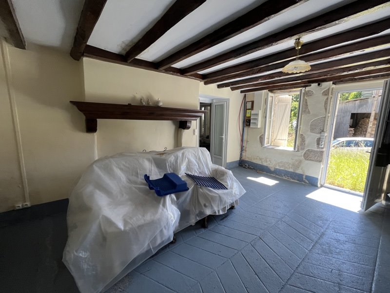 Vente Maison ST DIZIER MASBARAUD - 6 pièces -174 m² - (23400)