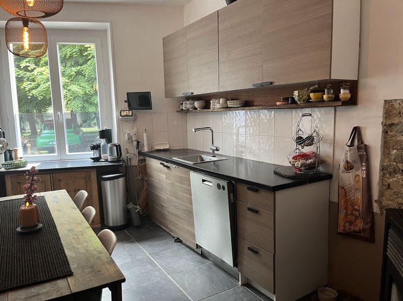 Vente Maison ST DIZIER MASBARAUD - 6 pièces -170 m² - (23400)