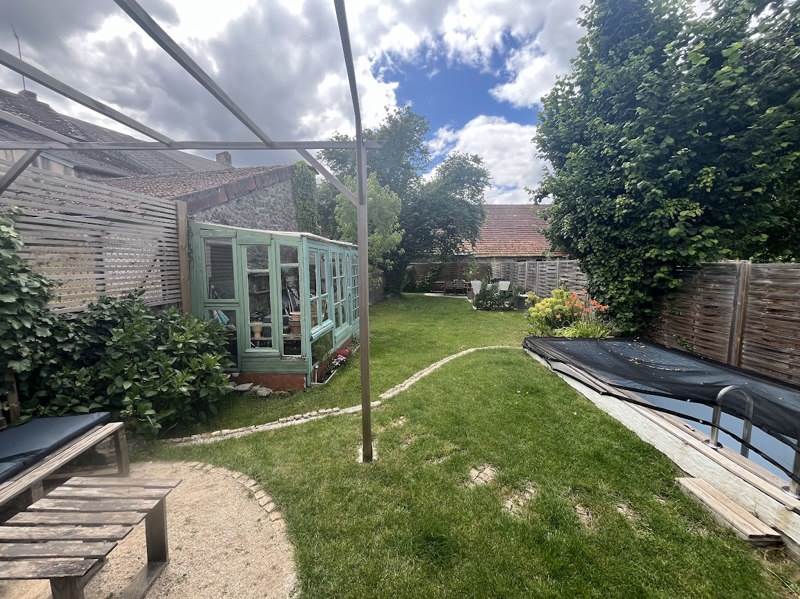 Vente Maison ST DIZIER MASBARAUD - 6 pièces -170 m² - (23400)