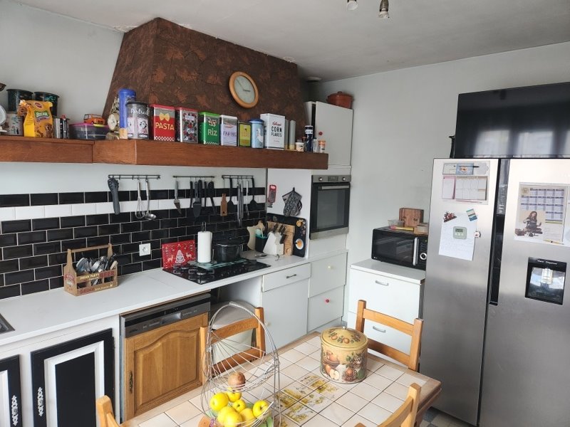 Vente Maison BOURGANEUF - 6 pièces -101 m² - (23400)