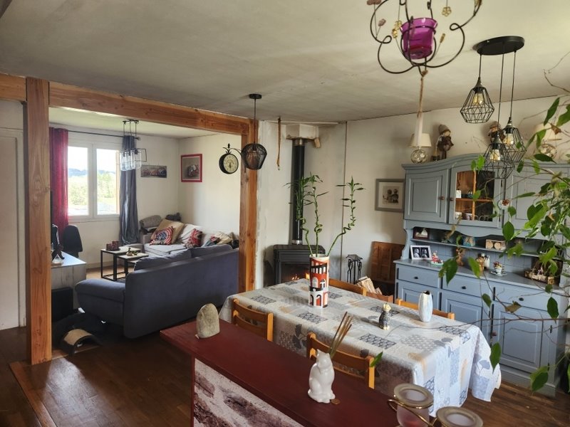Vente Maison BOURGANEUF - 6 pièces -101 m² - (23400)