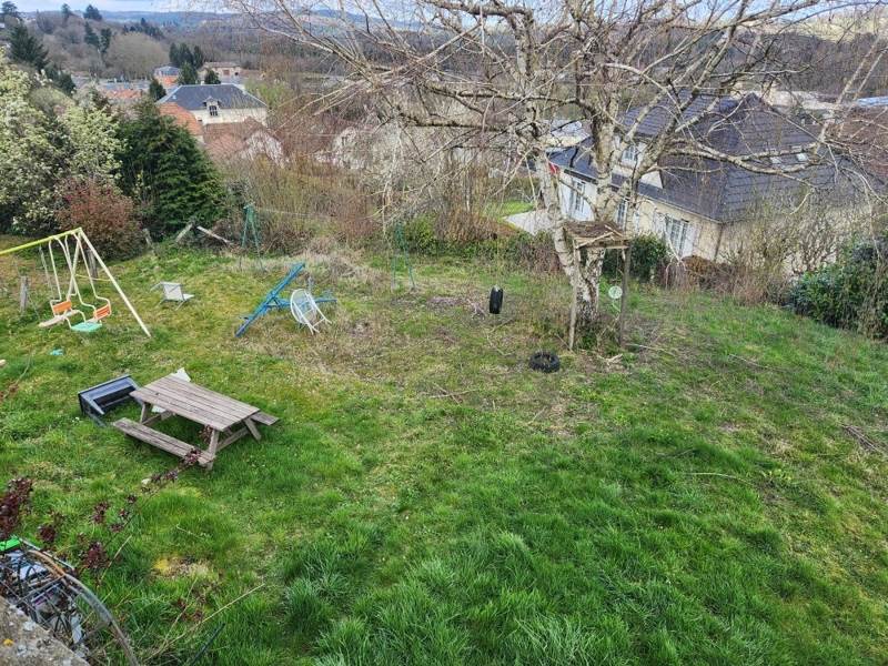 Vente Maison BOURGANEUF - 6 pièces -101 m² - (23400)