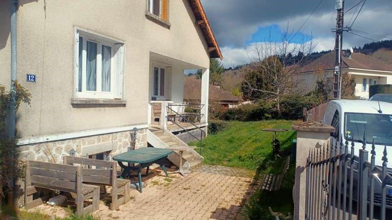 Vente Maison BOURGANEUF - 6 pièces -101 m² - (23400)