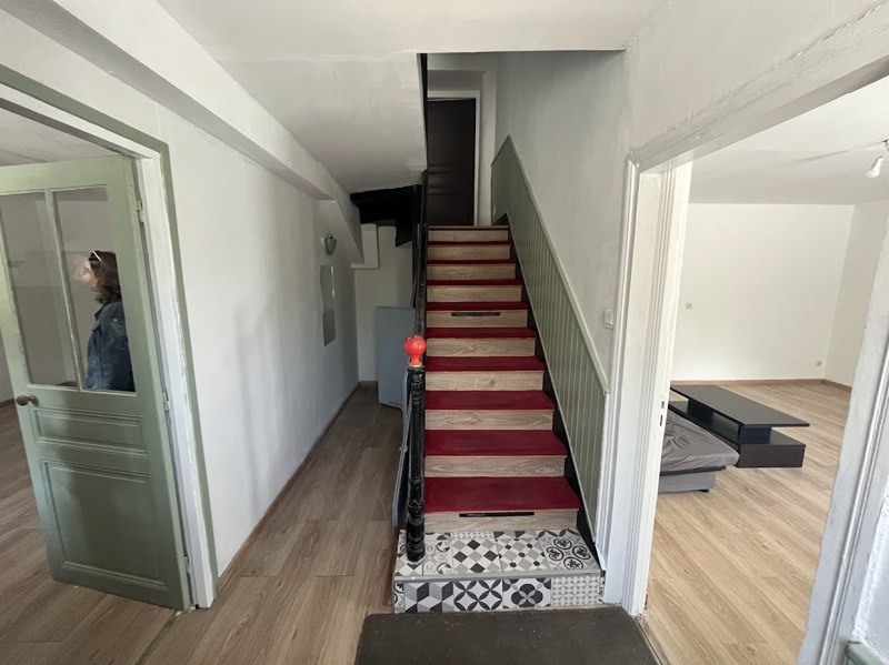 Vente Maison ST HILAIRE LE CHATEAU - 9 pièces -210 m² - (23250)