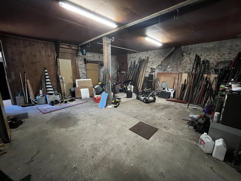 Vente Maison ST DIZIER MASBARAUD - 5 pièces -80 m² - (23400)