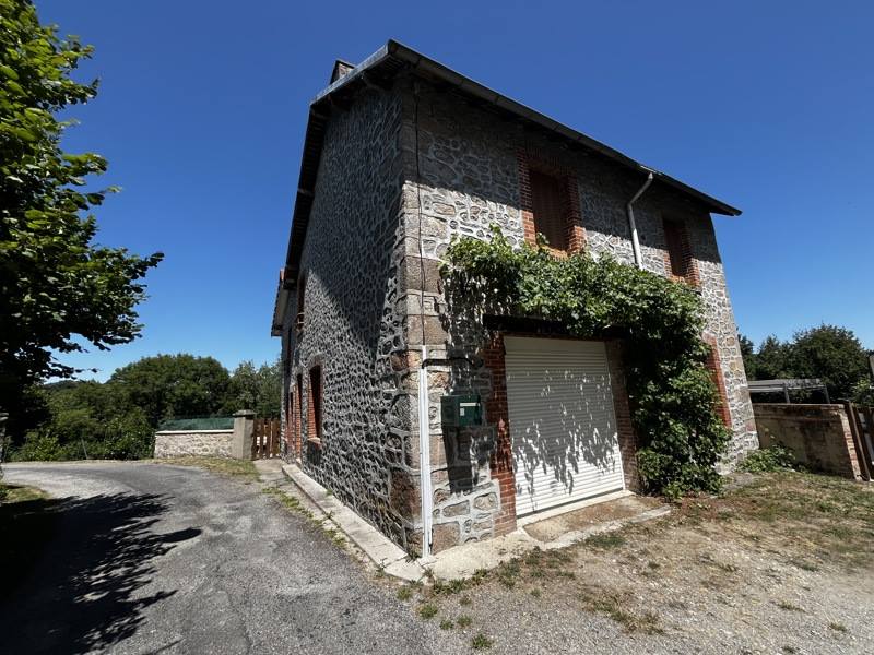 Vente Maison ST DIZIER MASBARAUD - 5 pièces -80 m² - (23400)