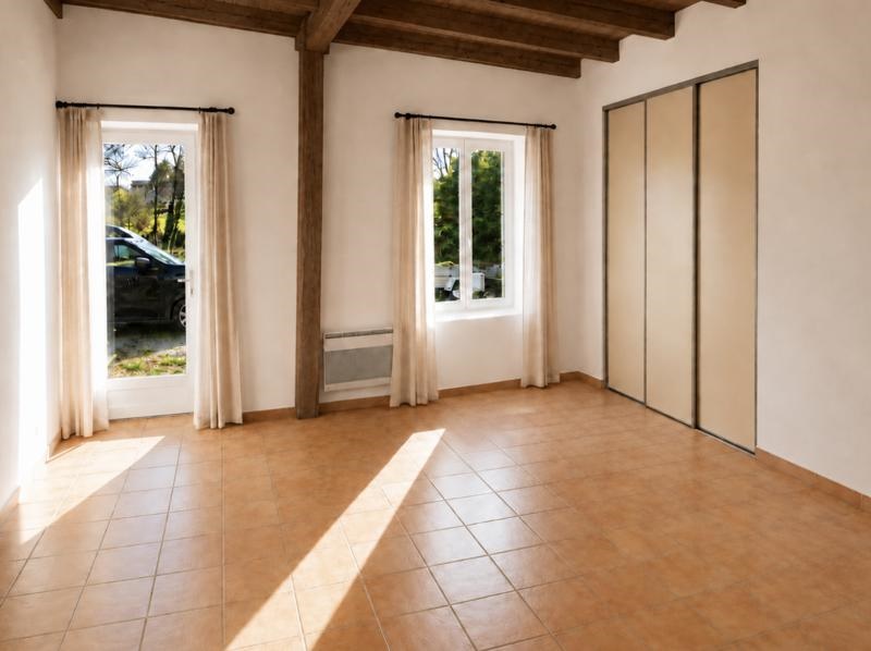 Vente Maison BOURGANEUF - 9 pièces -323 m² - (23400)