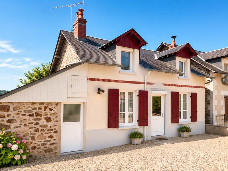 Maison 5 pièces 80 m² · à Neuvic-Entier · 80 m² · 139 900 €