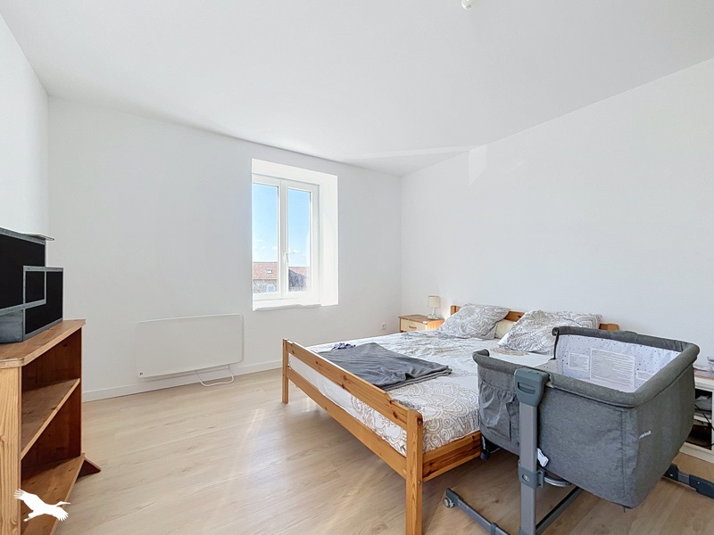 Vente Maison ST DIZIER MASBARAUD - 6 pièces -125 m² - (23400)