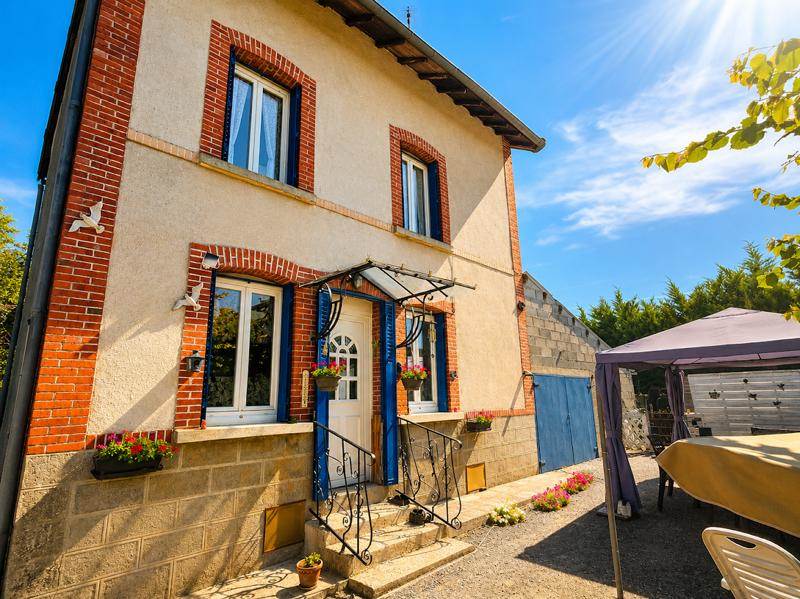 Vente Maison AULON - 4 pièces -67 m² - (23210)
