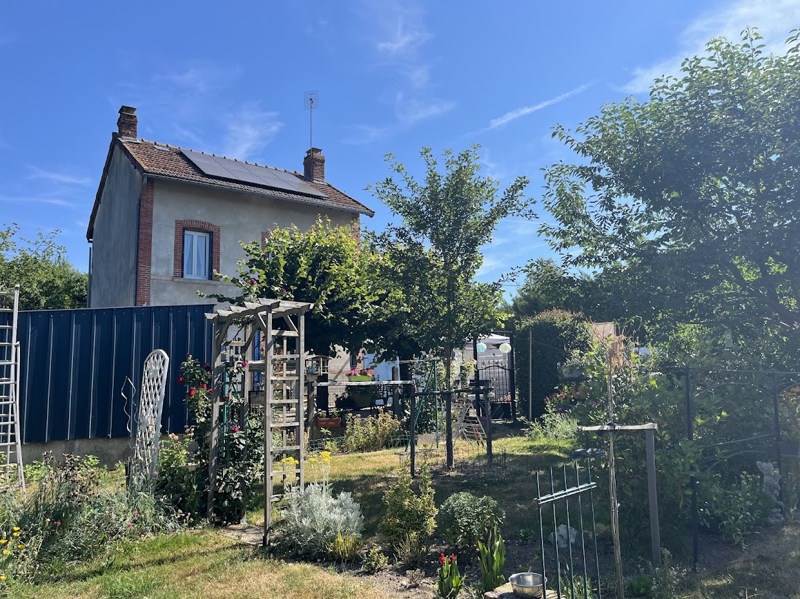 Vente Maison AULON - 4 pièces -67 m² - (23210)