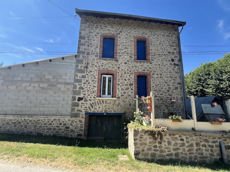 Vente Maison AULON - 4 pièces -67 m² - (23210)