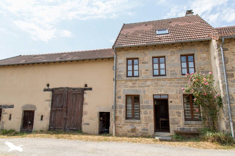 Vente Maison ST HILAIRE LE CHATEAU - 5 pièces -105 m² - (23250)