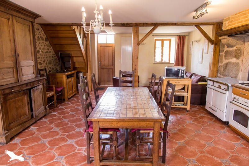 Vente Maison ST HILAIRE LE CHATEAU - 5 pièces -105 m² - (23250)